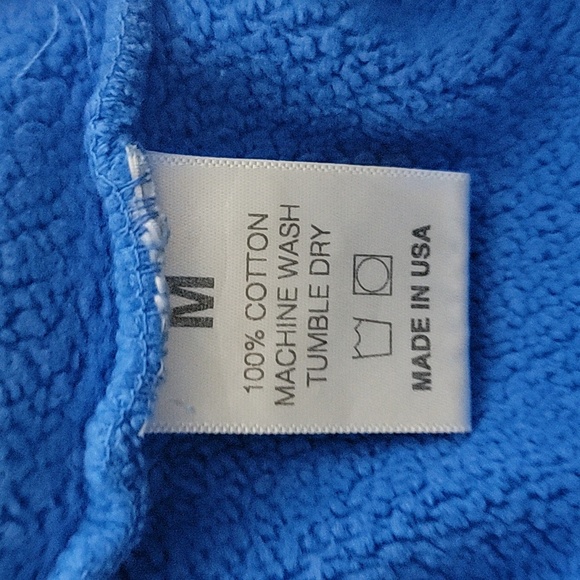 Local Love Club x REVOLVE Lovers Uniform Pant Joggers in Deep Blue Medium - Picture 5 of 5